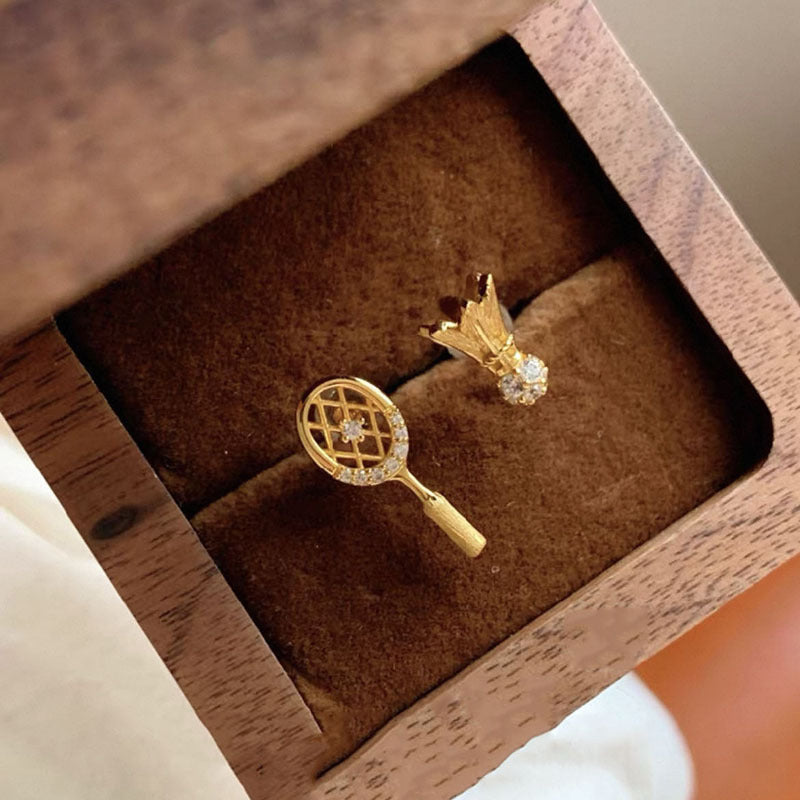 Dainty Gold Jewelry Set