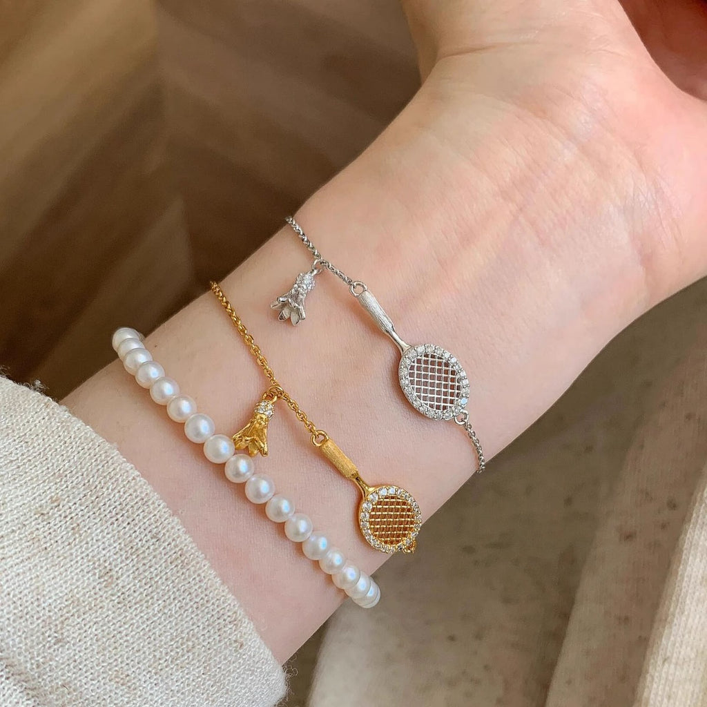 Dainty Gold Jewelry Set