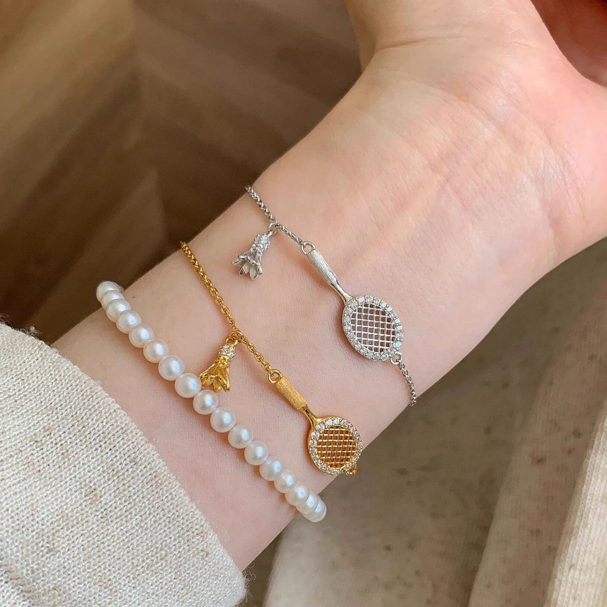 Dainty Gold Jewelry Set
