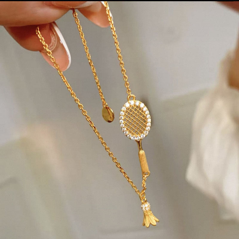 Dainty Gold Jewelry Set
